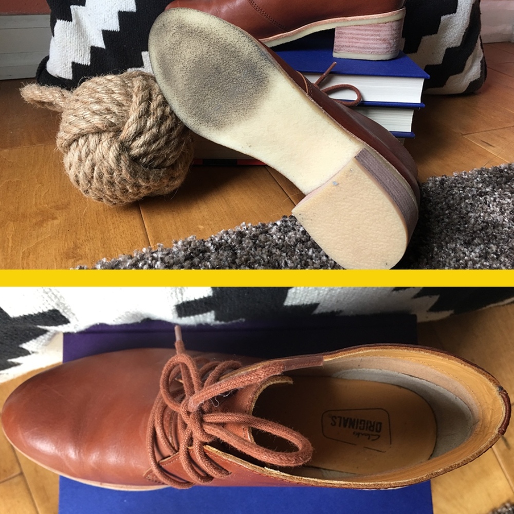 Clarks Women's Phenia Carnaby Boot, Size 7M